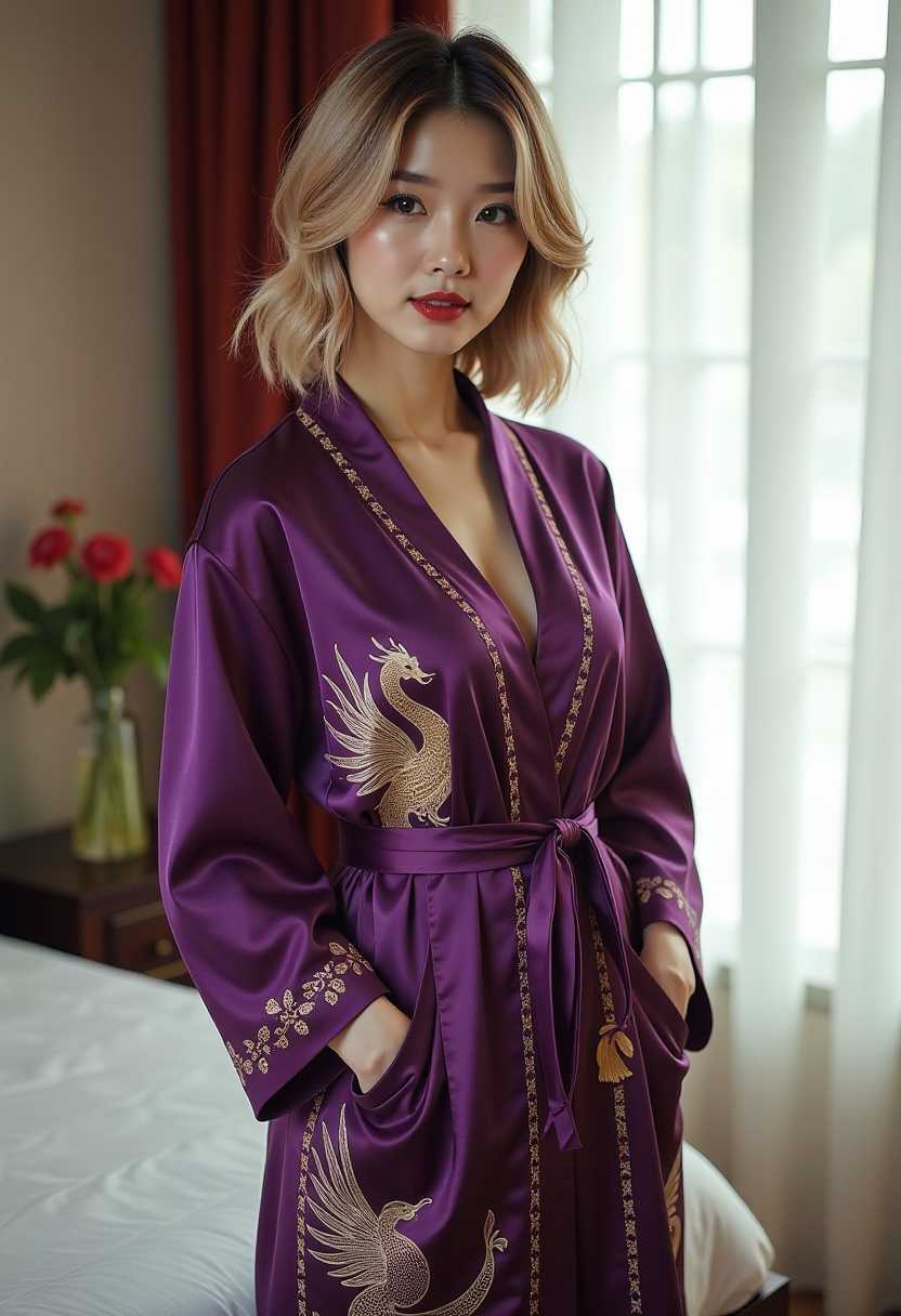 昼夜情书